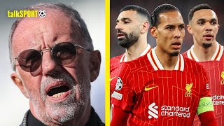 He's Got A Decision To Make! Mark Lawrenson On Van Dijk, Salah And Trent's Future At Liverpool!