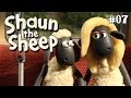 Shaun the Sheep | Love is in the air! | Full Episodes