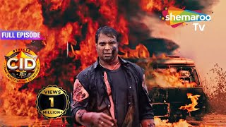 Blast Series | सीआईडी अफ़सर Daya Alive Even After The Blast | CID | Daya. Sachin. Nikhil | 27-04-23