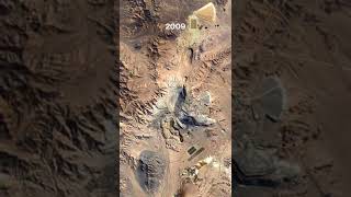 Chuquicamata Mine Timelapse