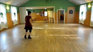 Jitterbuggin' - Linedance