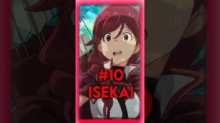 10 Greatest Isekai | Grimgar Ashes and Illusions