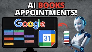 Building an AI Voice Receptionist with Google Calendar | Step-by-Step Tutorial