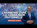 L'Harmonie dans la Communion fraternelle - Bishop Jean T. Tshiteya