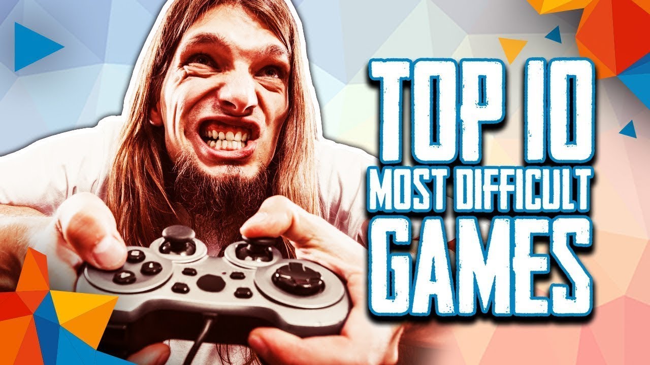 10 Most Difficult Games For New Players Noobs Don T Even Think To