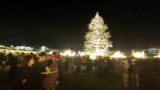 Yokohama - Redbrick Warehouse Xmas Market -  Part 3 - 6 Dec 2023