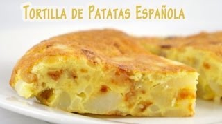 La Autentica Tortilla de Patatas Española