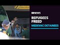 Medevac detainees freed from Melbourne hotel after years in immigration detention | ABC News