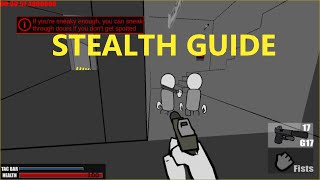 [STEALTH GUIDE] Madness Fueled By Hotdogs