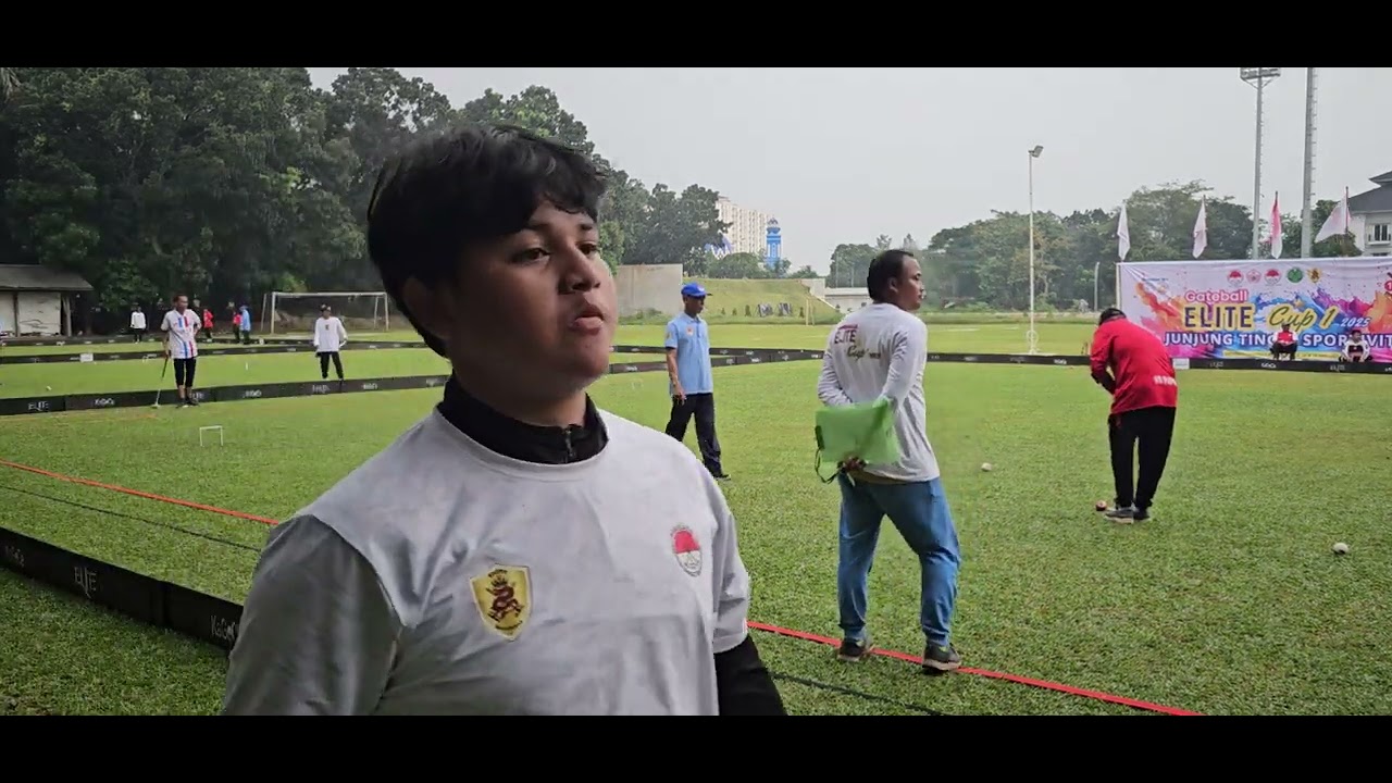 Elite Cup Triple Mix 30 50th Kg Pupr Vs Nsr1 Pool B Gateball Rson