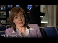 A Day in the Life of C.J. Cregg | The West Wing