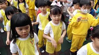 台南青年會幼兒園每週台語童謠-- 兒童節(2018.04.03)