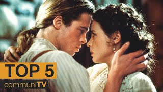 Top 5 Romantic Western Movies