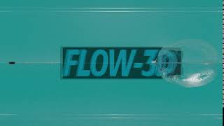 CFD Bullet in water simulated with FLOW-3D and Blender