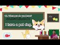 self introduction for kids how to introduce yourself educational channel