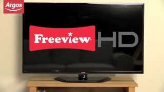 LG 42LN5400 42 Inch Full HD 1080p LED TV Argos Review