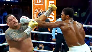 Anthony Joshua (England) vs Andy Ruiz Jr. (USA) II - Boxing Fight Highlights | HD