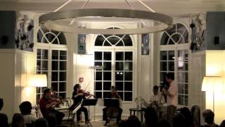 Rodrigo Botter Maio \u0026 String Quartet \