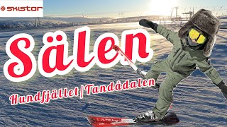 Sälen 2025 Hundfjället/ Tandådalen