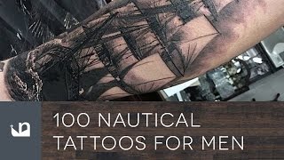 100 Nautical Tattoos For Men