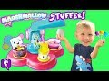 HobbyKids Stuff Their Own Yummy Marshmallows