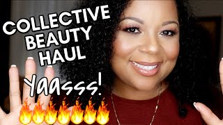 Collective Mini Beauty Haul | Sephora, Marc Jacobs Beauty, and MORE! 🔥