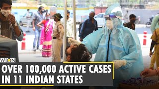 Coronavirus Update: India reports 311,000+ COVID-19 cases in 24 hours | Latest World English News