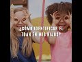 ¿Cómo identificar el TDAH en mis hijos