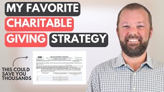 Use This Charitable Strategy to Save Thousands on Taxes
