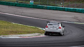 【2023春4Fan Meetingタイムアタッククラス】 WRX STI VAB