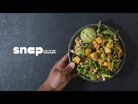 Snap Kitchen – New Direct Shipping