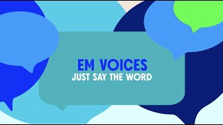 EM Voices - Showreel 2022