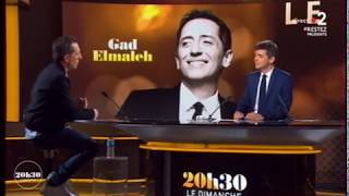 Gad Elmaleh \