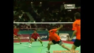 [Badminton Classic] Koo Kien Keat/Tan Boon Heong vs Luluk Hadiyanto/Alvent Chandra (Asian Games 2006