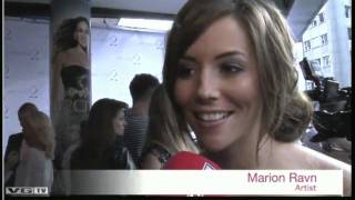 Sex and The City 2: Marion Ravn Interview VG