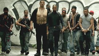 Brick Mansions  (Badass Police Escort) Movieclips HD