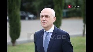 საგარეო საქმეთა მინისტრი გერმანიაში გაემგზავრა