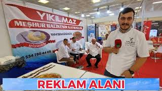 Yıkılmaz Balıkesir Kaymaklısı ⭐️Ankara Dondurma ve Tatlı Fuarı 2023