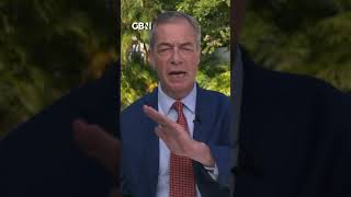 Nigel Farage CALLS OUT Sadiq Khan over antisemitism in London