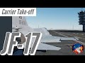 Can DCS JF-17 take-off from a US Navy Aircraft Carrier? | Urdu