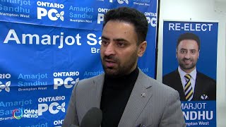 Ontario election 2025: Brampton West candidates | Omni News Punjabi