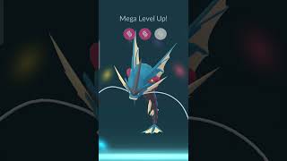 Hundo Mega Gyarados at Max Level using Best Buddy CP Boost #pokemon #pokemongo #hundopokemon