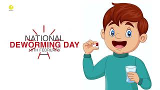 NATIONAL DEWORMING DAY 2023 || AWARENESS VIDEO || SEESHA