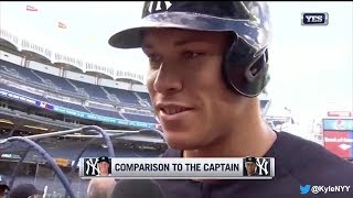 Best of Aaron Judge - New York Yankees MLB Superstar