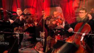 Nafshenu Orchestra Amazing String Ensemble Performing Nessun Dorma