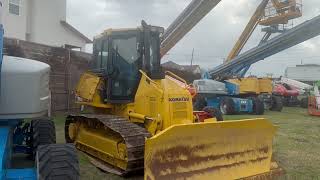 2013 KOMATSU D51EX-22