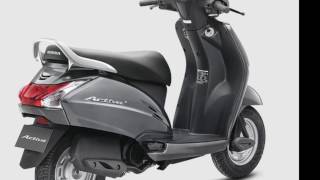 NEW HONDA ACTIVA 3G 2017