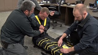 Bemidji Police Getting Trained in on New Restraint Device