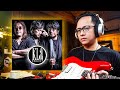 Proses REKAMAN GITAR Lagu KLA PROJECT // Ep. 2 - Electric Guitar