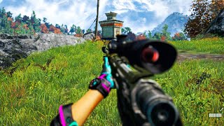 Far Cry 4 - Stealth Kills - Insane Gameplay
